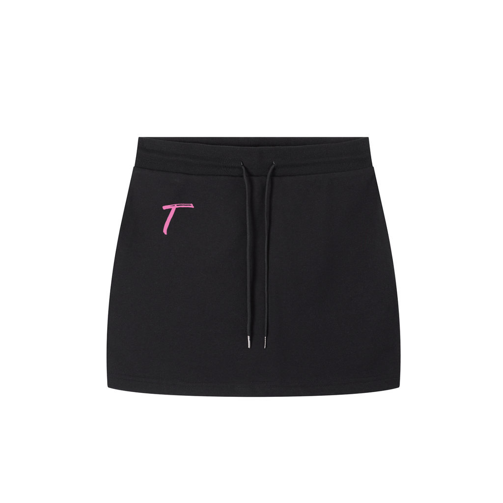 Essential Drawstring Skirt