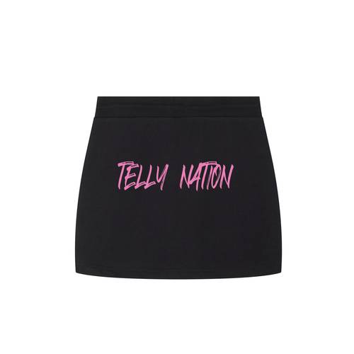 Essential Drawstring Skirt