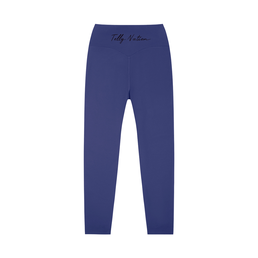 High-Waisted Yoga Leggings